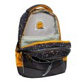 Belmil Boost Schulrucksack Dots Sand #4