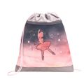 Belmil Compact Schulranzenset Ballerina Black Pink #4