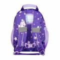 Belmil Mini Kiddy Kindergartenrucksack Unicorn Dream Stars #4