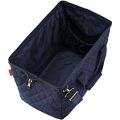 Reisenthel MT4110 allrounder L thombus midnight gold #4
