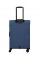 Travelite Corsiica Trolley 4w M exp. Blue #4