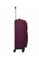 Travelite Cubis Trolley 4w M exp. Berry #4