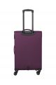 Travelite Priego Trolley 4w L/M/S Berry #4