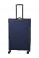 Travelite Priego Trolley 4w L Navy #4