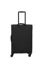 Travelite Umbria 4w Trolley M Black #4