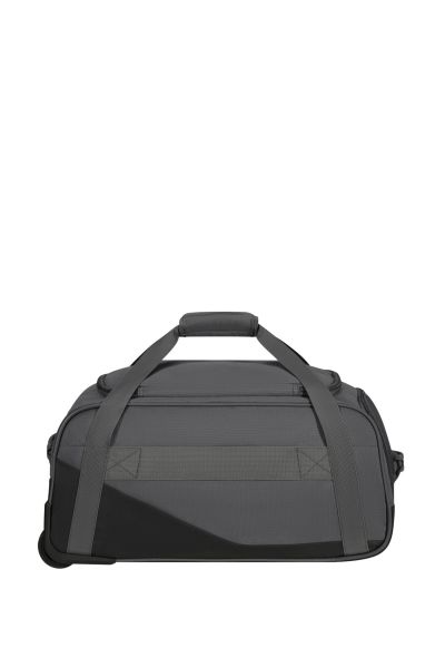 American Tourister City Racer Duffle/Wh S Black #4