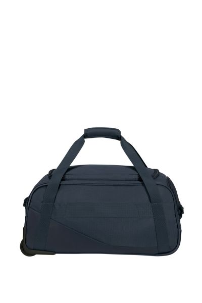 American Tourister City Racer Duffle/Wh S Navy #4