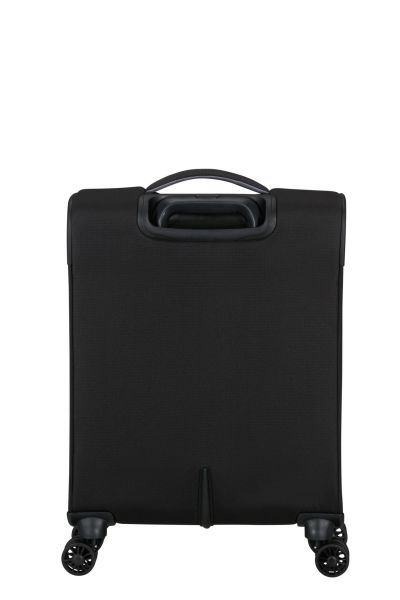 American Tourister Cloudrider Spinner S Tsa Jet Black #4