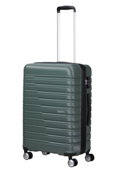 American Tourister Flashline Spinner 67/24 Tsa EXP Dark Forest #4