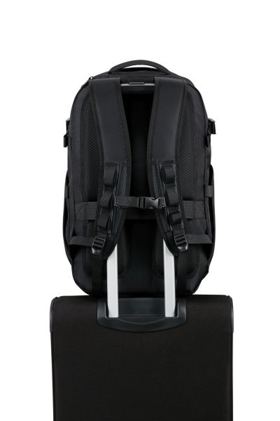 American Tourister Pacepro Laptop Backpack 15.6 Flash Black #4