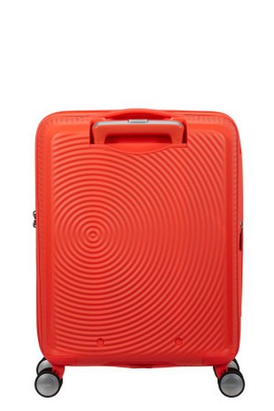 American Tourister Soundbox Spinner 55/20 TSA EXP Neon Orange #4