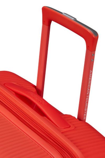 American Tourister Soundbox Spinner 67/24 TSA EXP Neon Orange #4