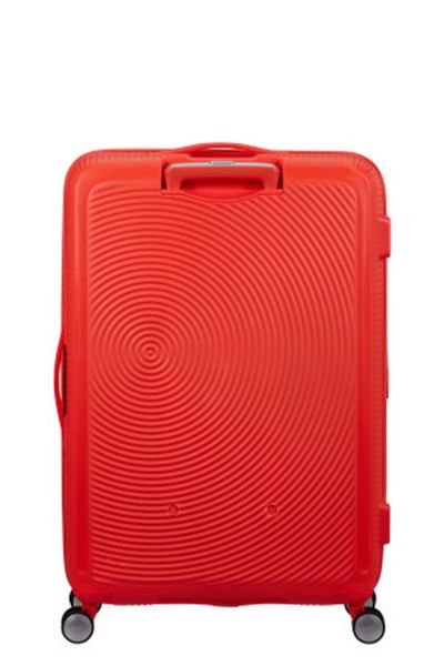 American Tourister Soundbox Spinner 77/28 TSA EXP Neon Orange #4