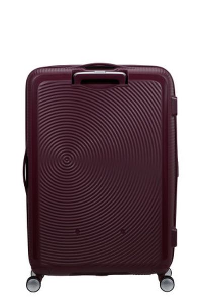 American Tourister Soundbox Spinner 77/28 TSA EXP Wild Cherry #4