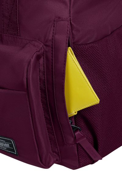 American Tourister Urban Groove Ug25 Tote Bp 15.6" Wild Cherry #4