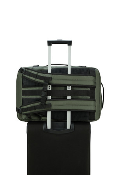 American Tourister Urban Track Sling Bag Dark Khaki #4