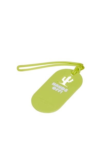 American Tourister Zubehör Luggage Tag X2 Fun Hands Off #4