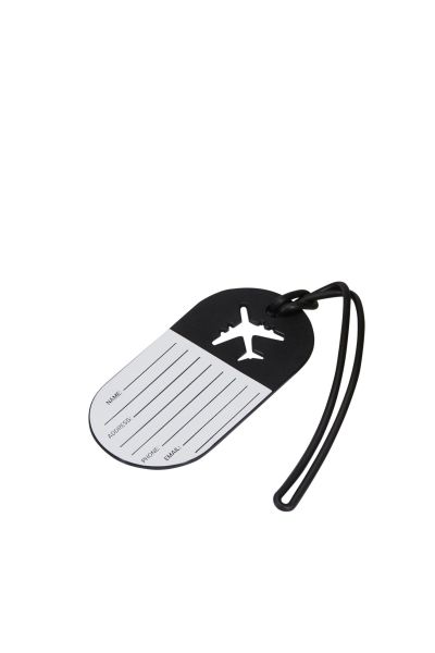 American Tourister Zubehör Luggage Tag X2 Fun Ready For Take-Off #4