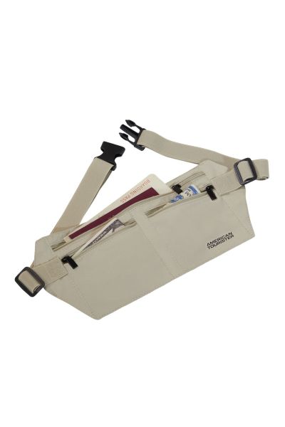 American Tourister Zubehör Rfid Money Belt Bag Sand #4