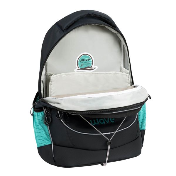 Belmil Boost Schulrucksack Gradient Aurora #4