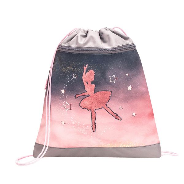 Belmil Compact Schulranzenset Ballerina Black Pink #4