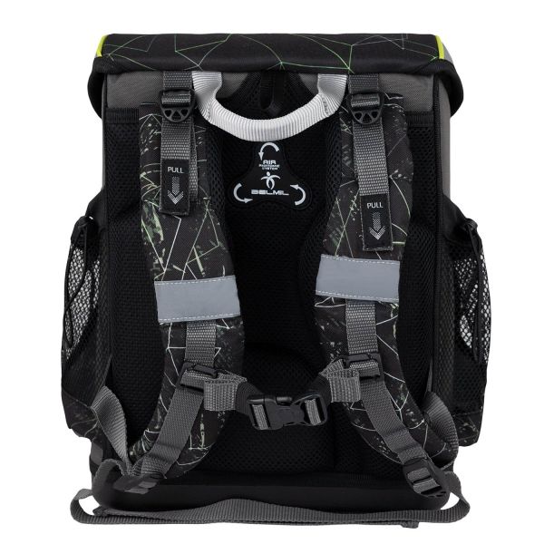 Belmil Mini-Fit Schulranzenset Black Panther #4