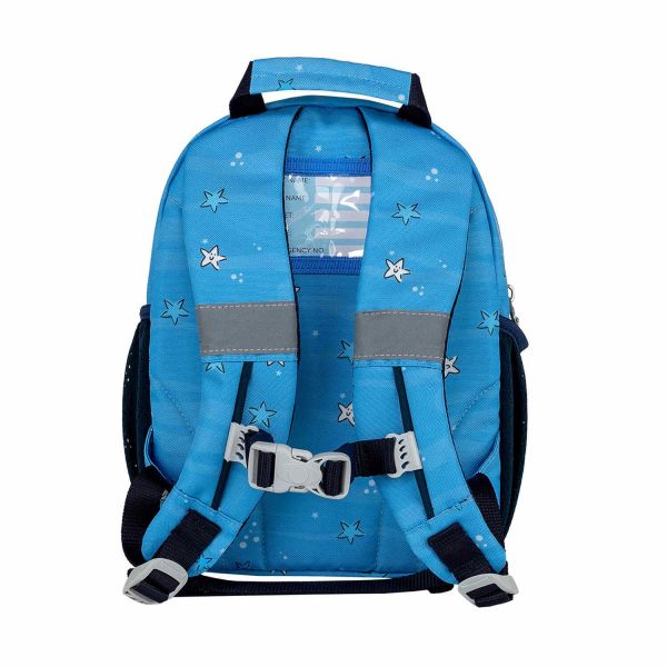 Belmil Mini Kiddy Kindergartenrucksack Little Star Dolphine #4