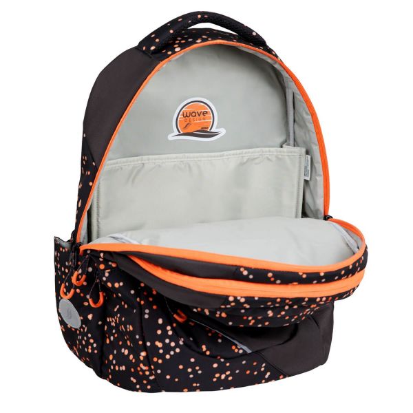 Belmil Prime Schulrucksack Dots Bloom #4