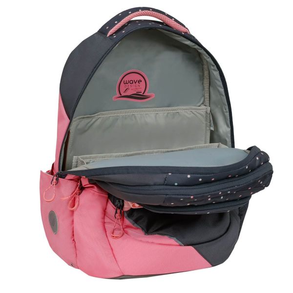 Belmil Prime Schulrucksack Dots Pinky #4