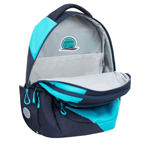 Belmil Prime Schulrucksack Gradient Aurora #4