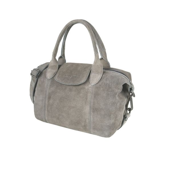 Bull Hunt Charlotta-Suede Grey #4