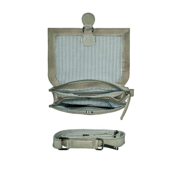 Bull Hunt Little Sophie-Cool Grey #4