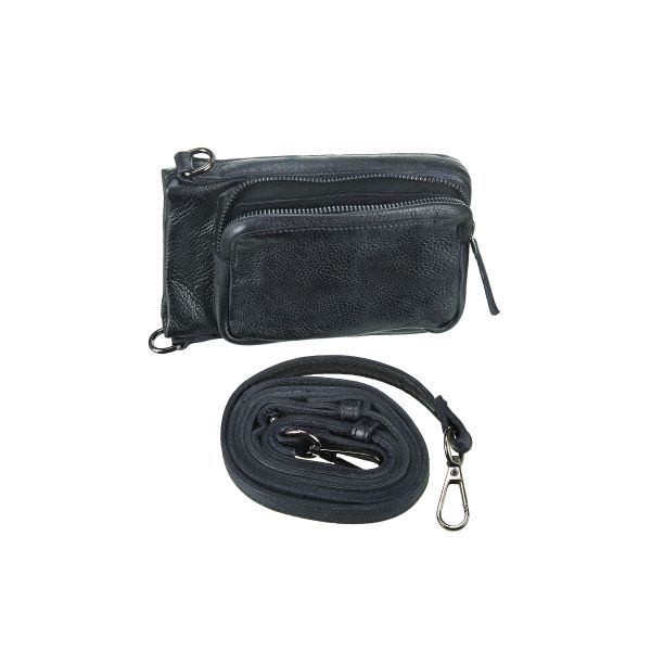 Bull Hunt Phone Wallet-Black #4