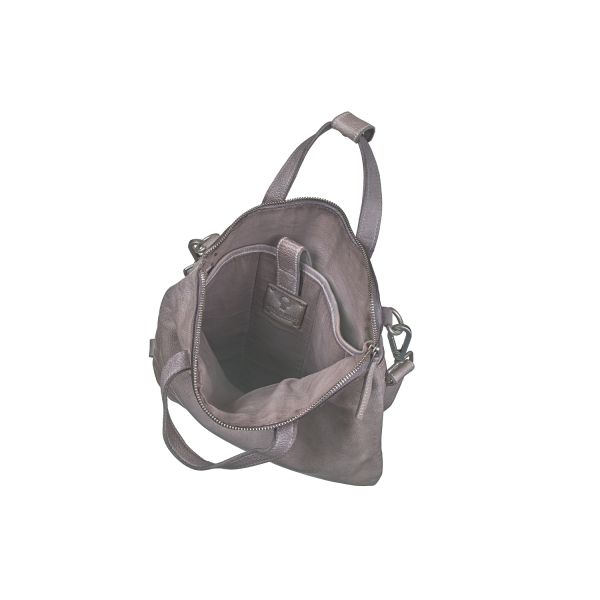 Bull Hunt Shopper Backpack-Grey #4