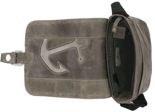 Bull Hunt Speed-Anchor Grey #4