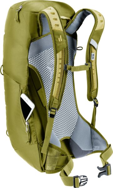 Deuter AC Lite 16 linden-cactus #4
