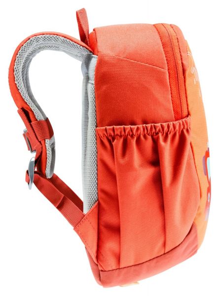 Deuter Pico papaya-lava #4