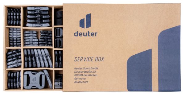 Deuter Service Box transparent #4