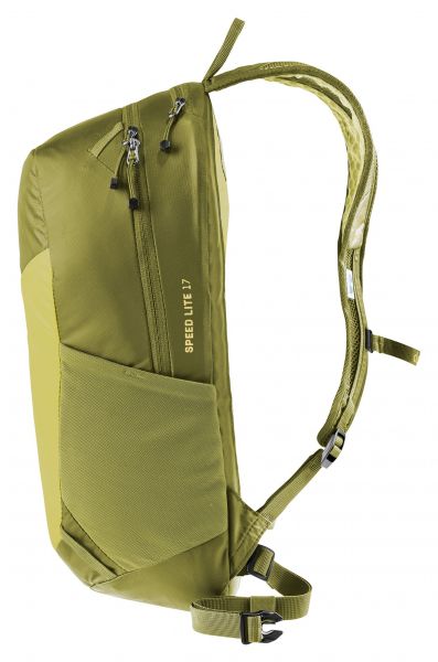 Deuter Speed Lite 17 linden-cactus #4