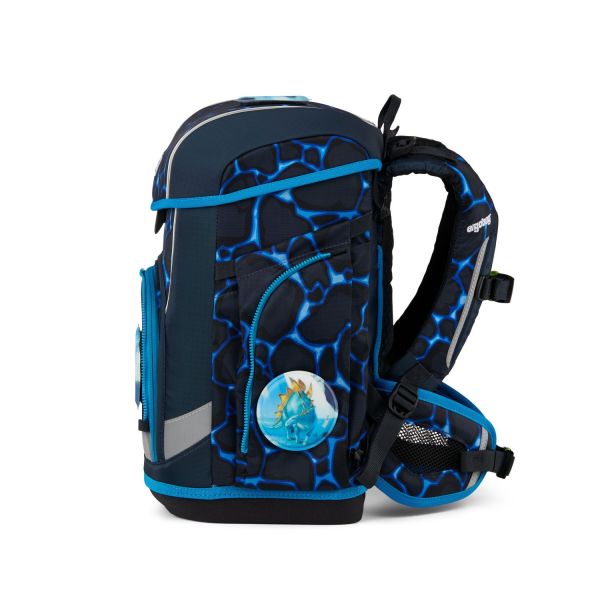 Ergobag Cubo Light Bärassic Garden #4