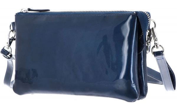 Golden Head Carrara Mini-Tasche Blau #4