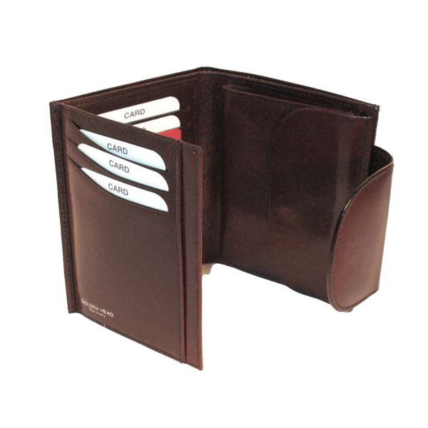 Golden Head Colorado Rfid Kombischeint./Riegel Bordeaux #4