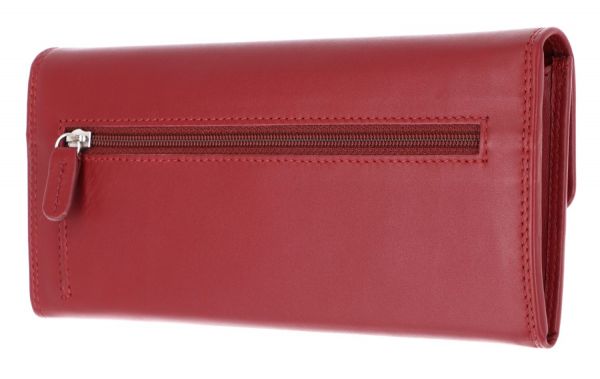 Golden Head Polo Damenbörse Rot #4