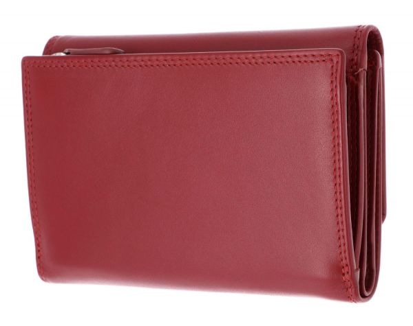 Golden Head Polo Damenbörse Rot #4