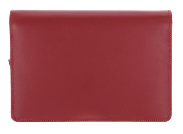 Golden Head Polo Handgelenktasche Rot #4