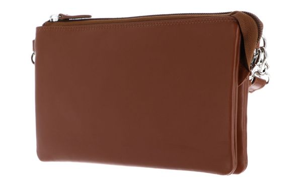 Golden Head Polo Mini-Tasche Cognac #4