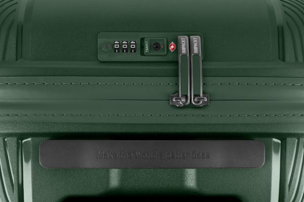 IMPACKT IP1 Trolley M Deep Sea Green #4
