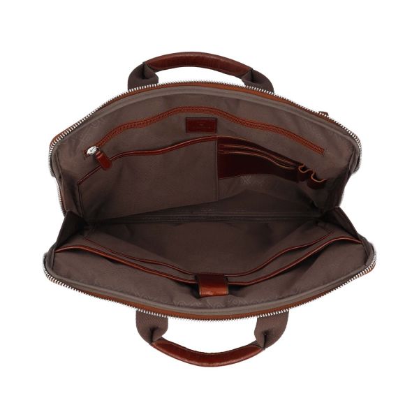 Picard Buddy Aktenmappe Cognac #4