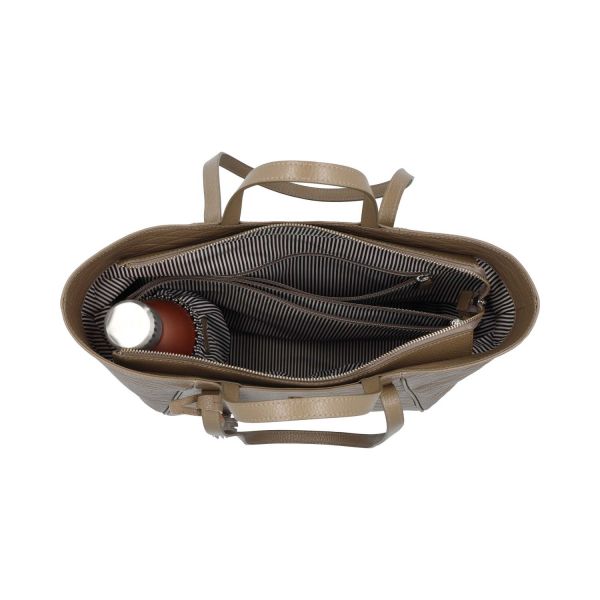 Picard Lille Shopper Taupe #4