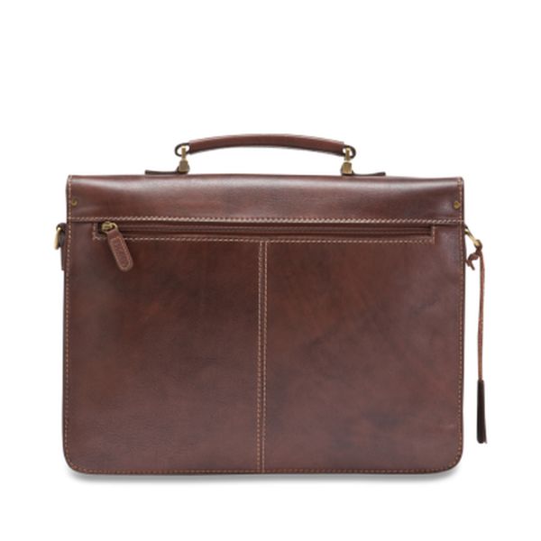 Picard Toscana Aktenmappe Kastanie #4